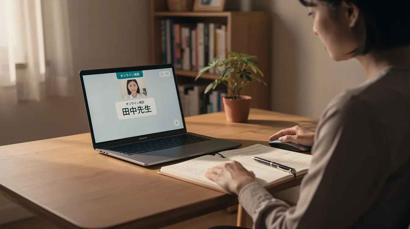 この記事では、オンラインカウンセリングプログラムの概要などを解説