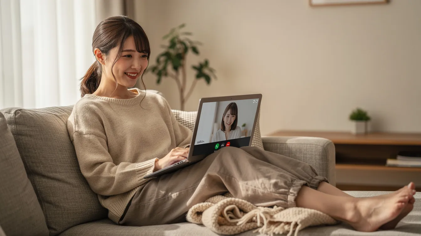 この記事では、テラピでのオンラインカウンセリング概要などを解説