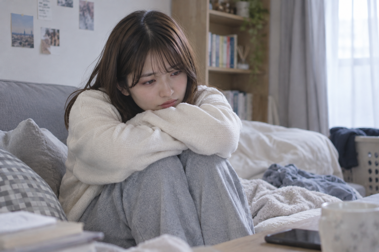 この記事では、うつで動けなくなる悪循環の仕組みと、回避パターン(TRAP)を別の対処(TRAC)に変える「行動活性化」の考え方を公認心理師が解説します。ACTIONの手順もあわせて紹介します。